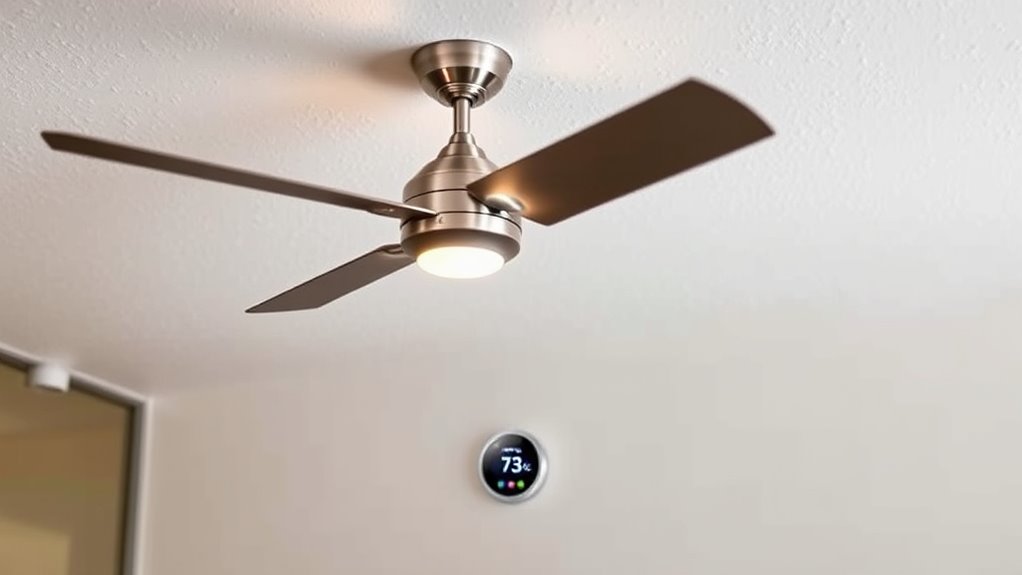 optimize cooling with fans