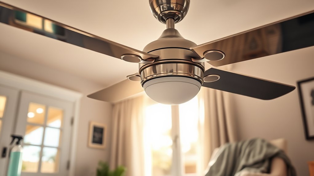 optimize cooling with ventilation