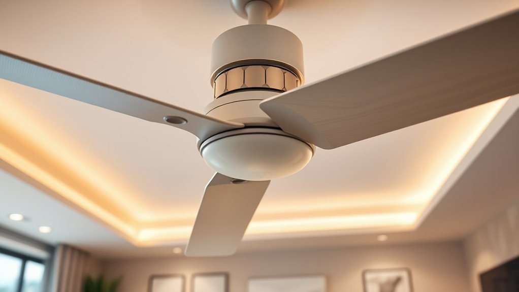 optimize fan airflow efficiency