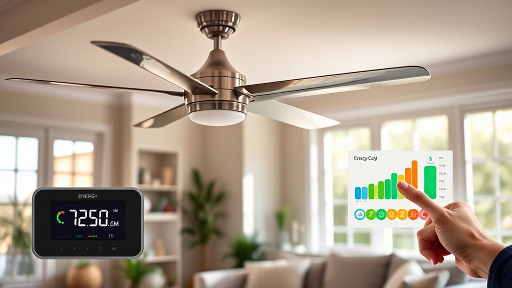 optimize fan energy use