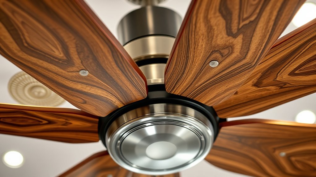 personalized artistic ceiling fans