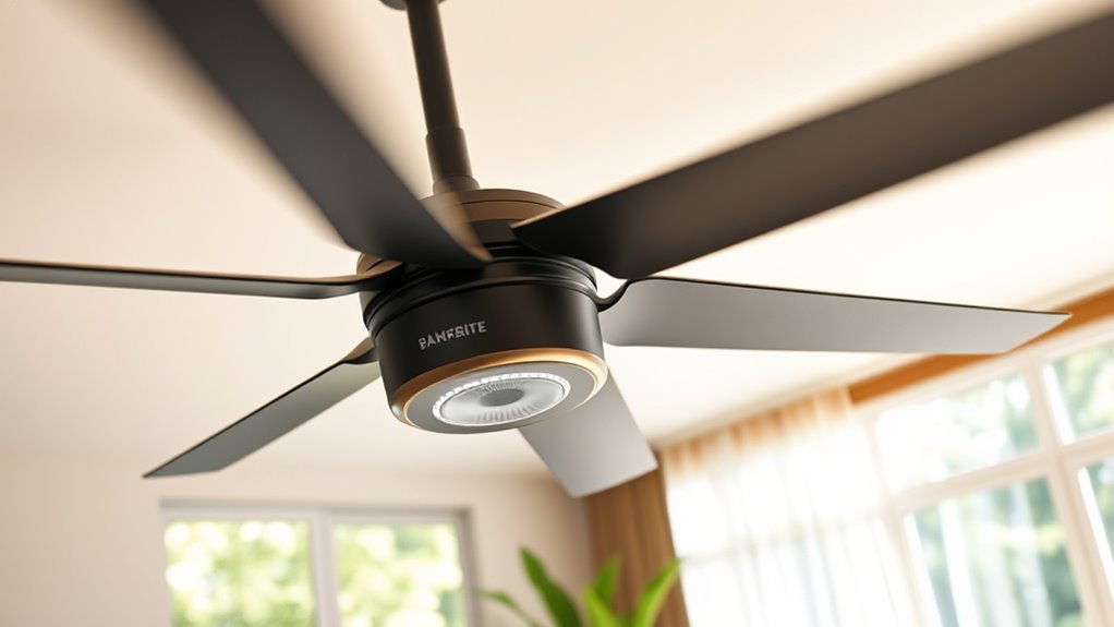 powerful large room fans
