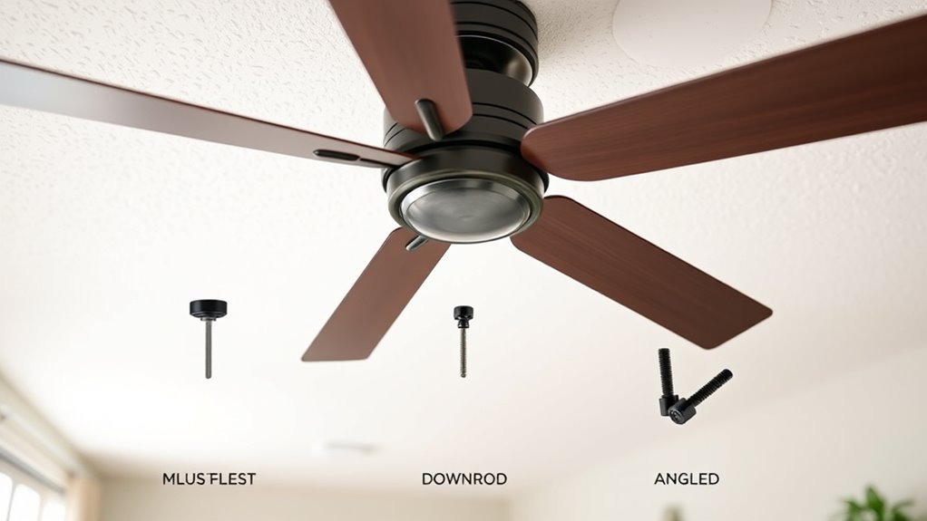 proper ceiling fan installation guidelines