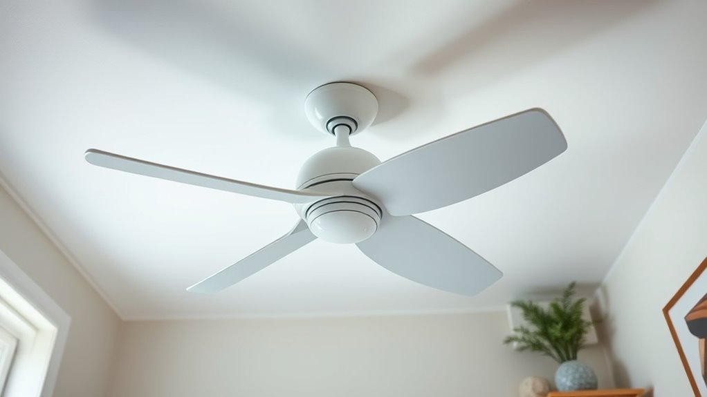 proper fan size and pitch