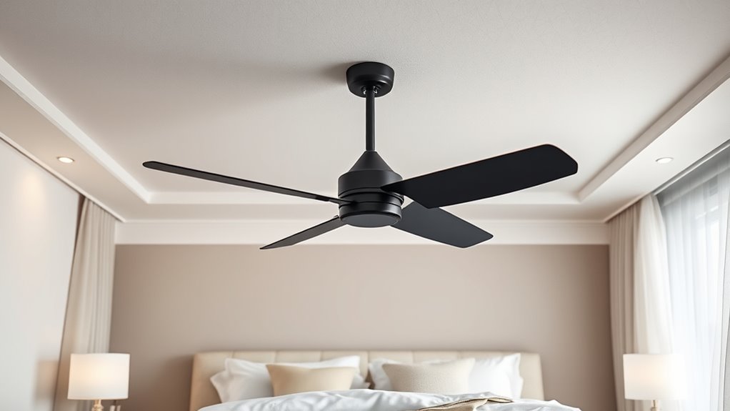 quiet efficient sleep fans