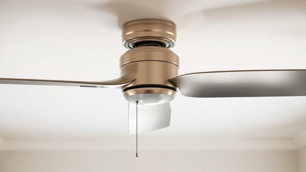 regular fan maintenance ensures safety