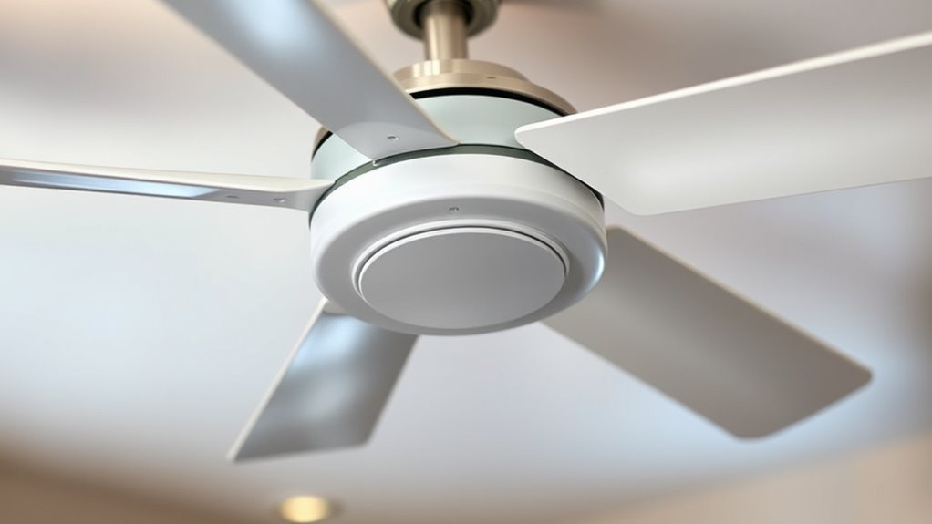 seasonal fan direction optimization