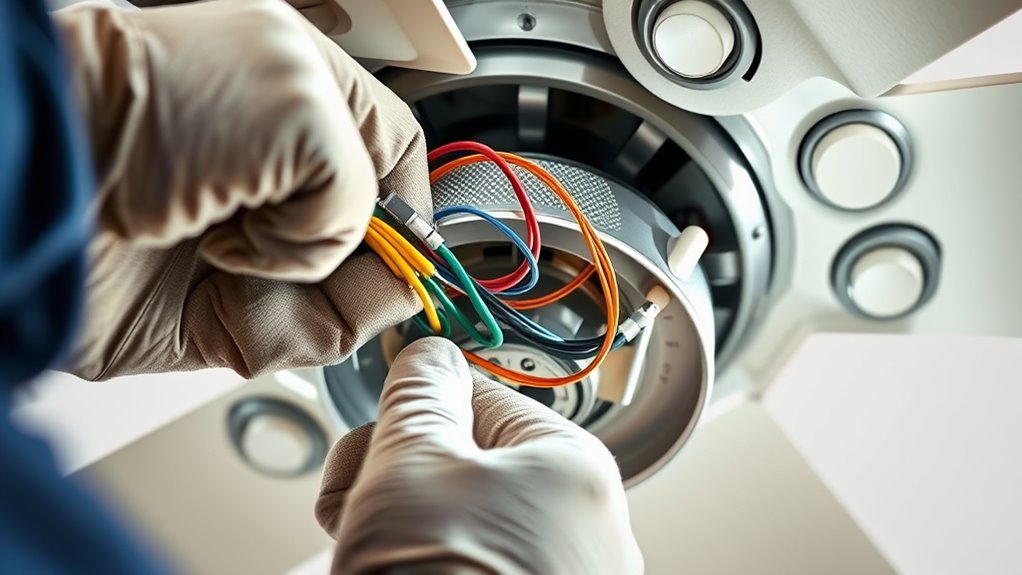 secure insulate verify connections