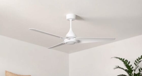 select quiet ceiling fans