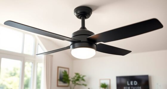 selecting rental ceiling fans
