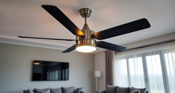 smart ceiling fan integration