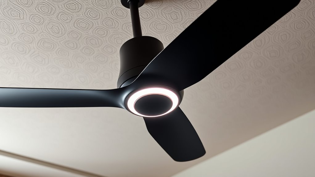 smart connected fan control