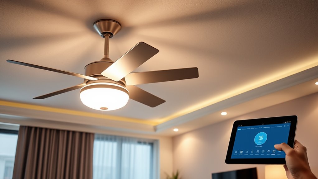 smart synchronized energy efficient comfort