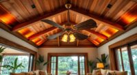 vacation home ceiling fan guide
