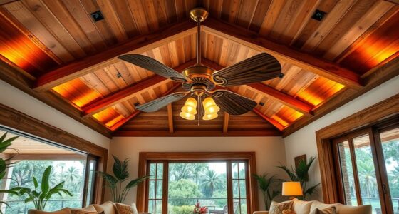 vacation home ceiling fan guide