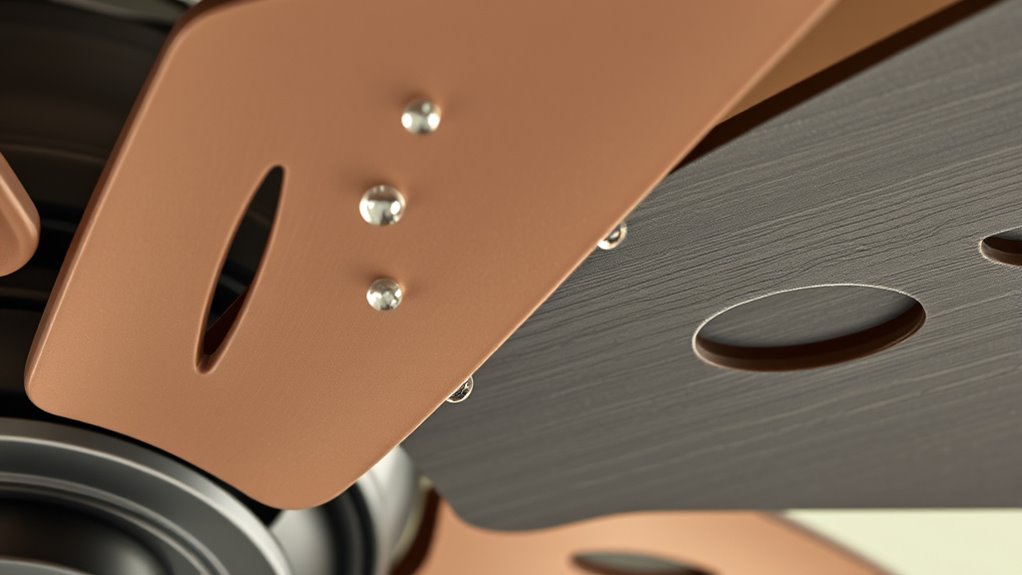 weatherproof uv resistant blades