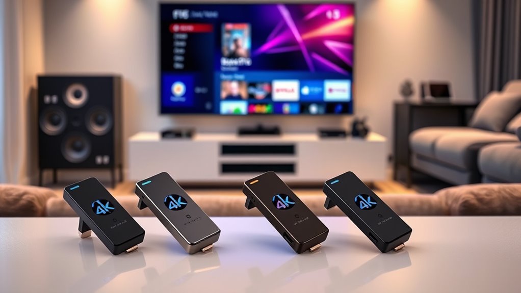 4k streaming device essentials