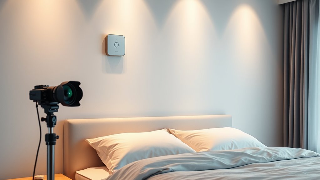 accurate secure temperature monitoring