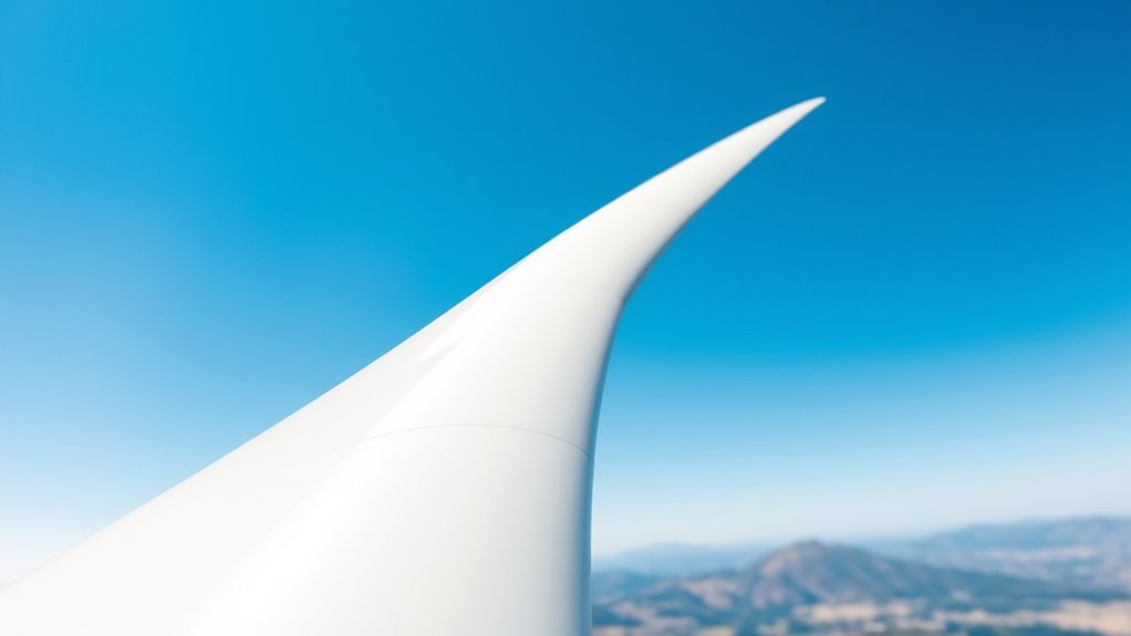 adaptive efficient smart blades