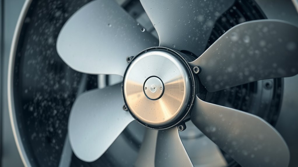 adaptive humidity sensitive ventilation