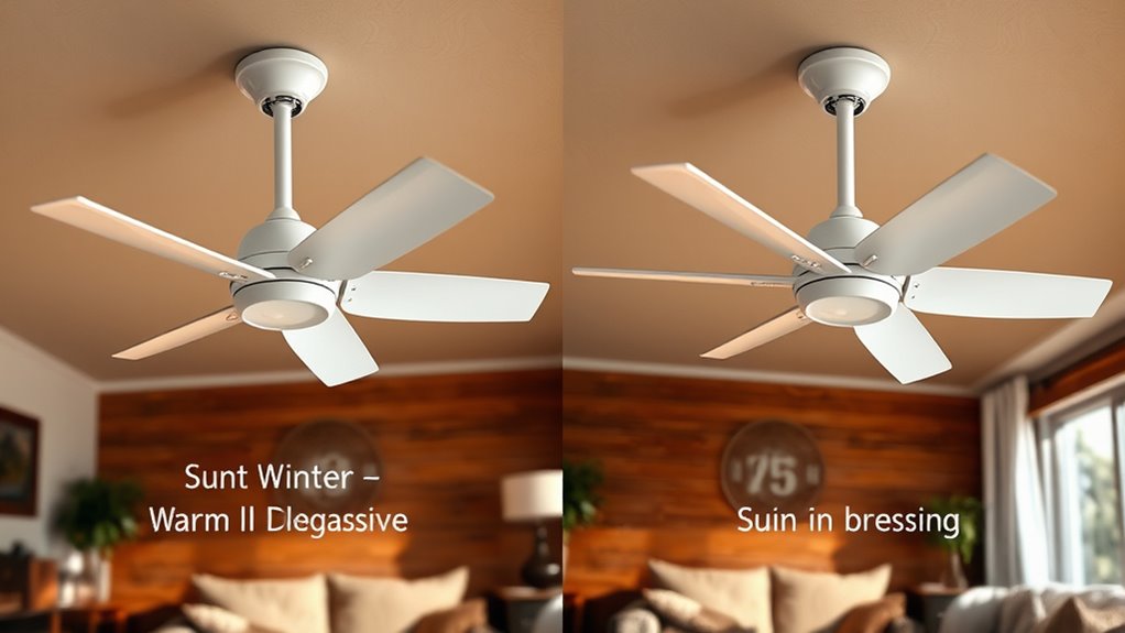 adjust fan direction easily