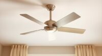 adjust fan for seasonal comfort