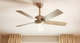 adjust fan for seasonal comfort
