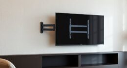 adjustable swivel tv mounts