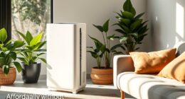 affordable air purifier options