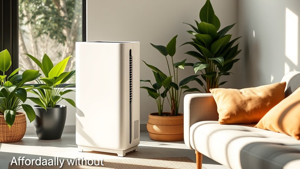 affordable air purifier options