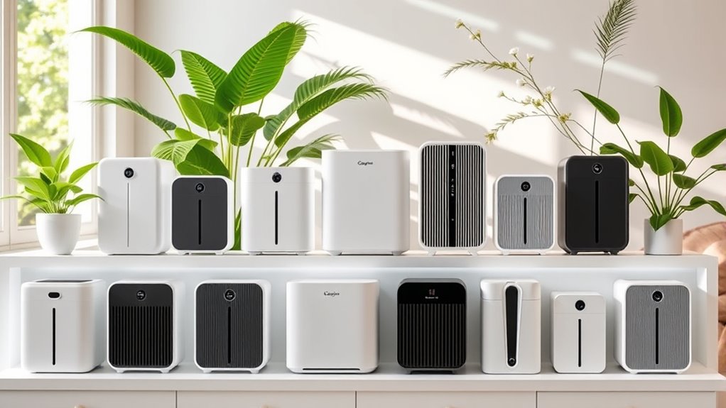 affordable effective air purifiers