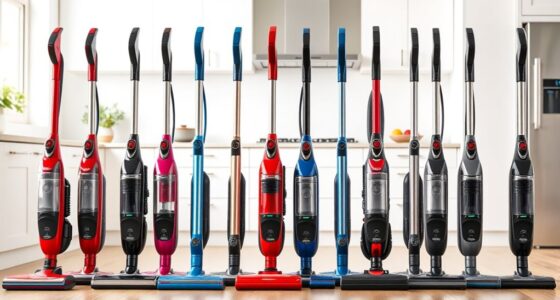 affordable powerful upright vacuums