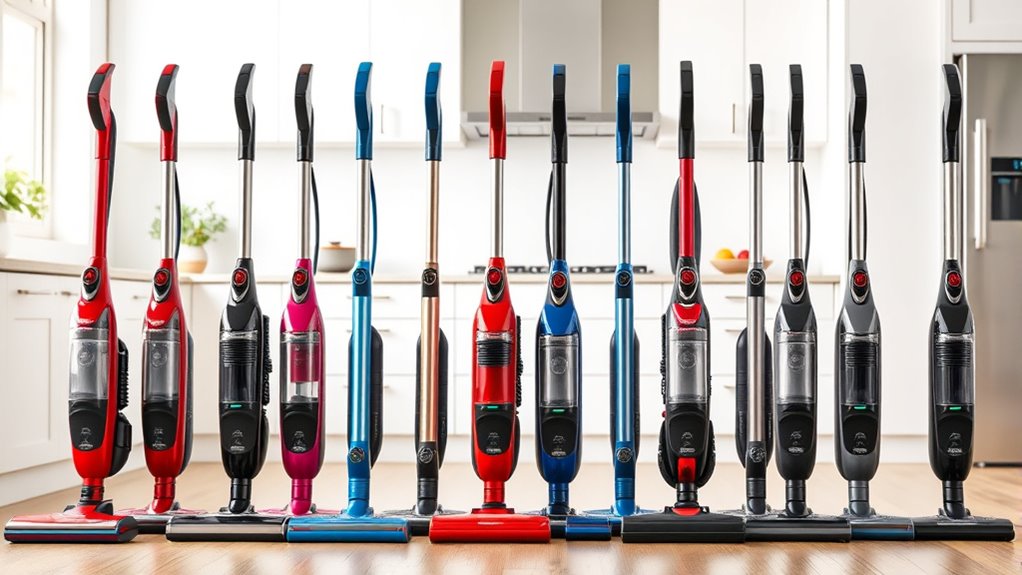 affordable powerful upright vacuums