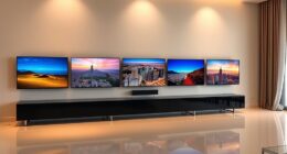 affordable qled tv options