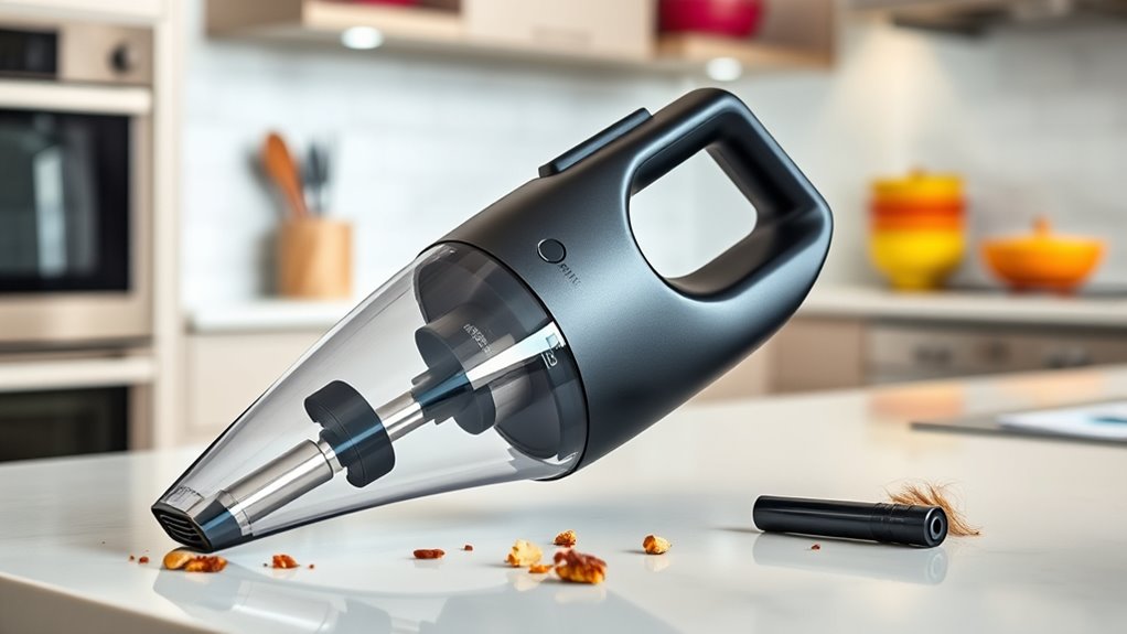 affordable quality handheld vacuums