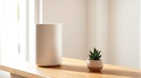 affordable small space purifiers
