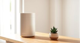 affordable small space purifiers