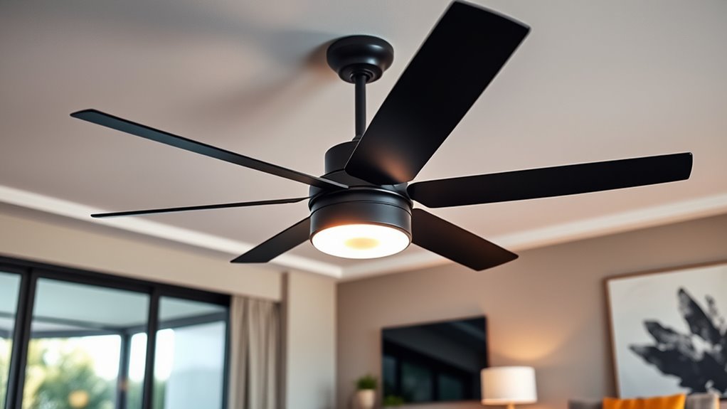 affordable smart ceiling fans