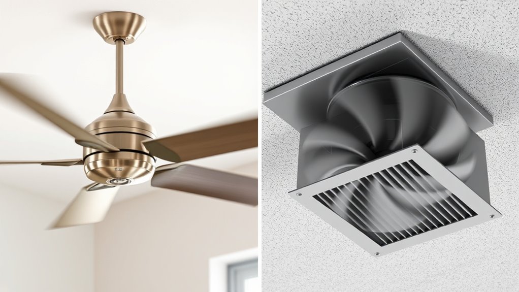 air circulation and ventilation