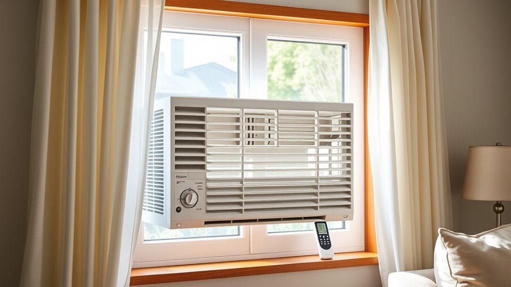 air conditioner setup factors