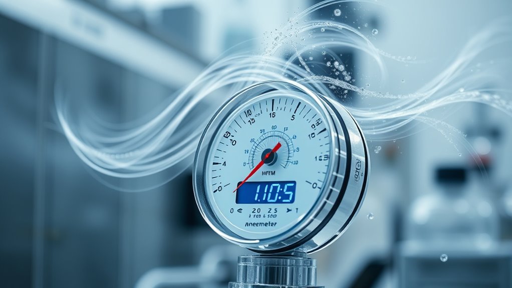 air pressure influences airflow