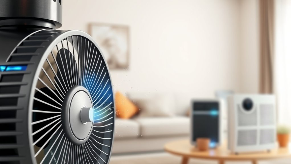 air purification technology comparison