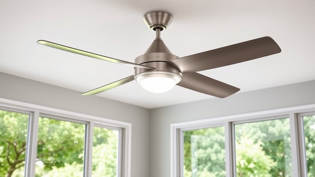 air purifier ceiling fan factors