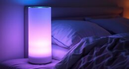 air purifiers with night lights