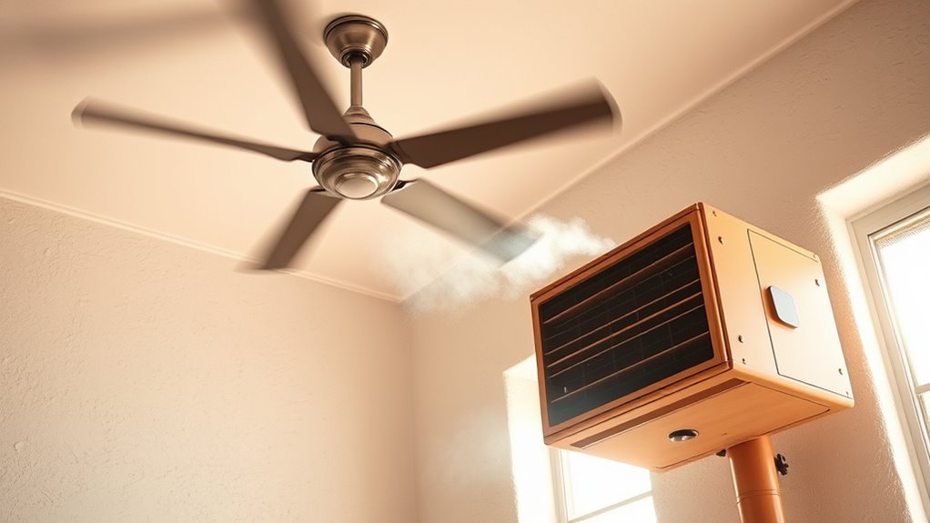 air quality and comfort
