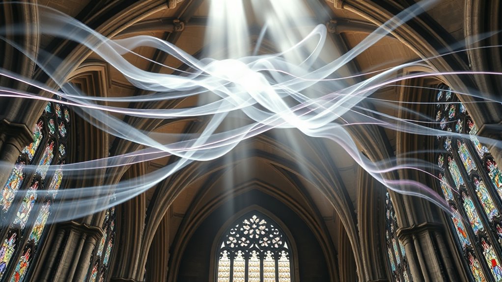 airflow analysis in vaulted spaces