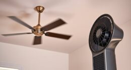 airflow comparison between fans