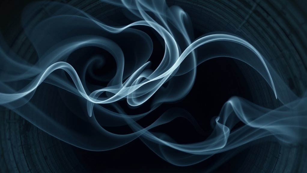 airflow distribution dynamics