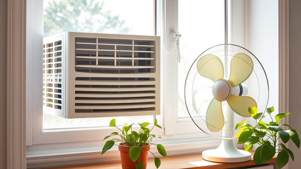 airflow noise efficiency flexibility
