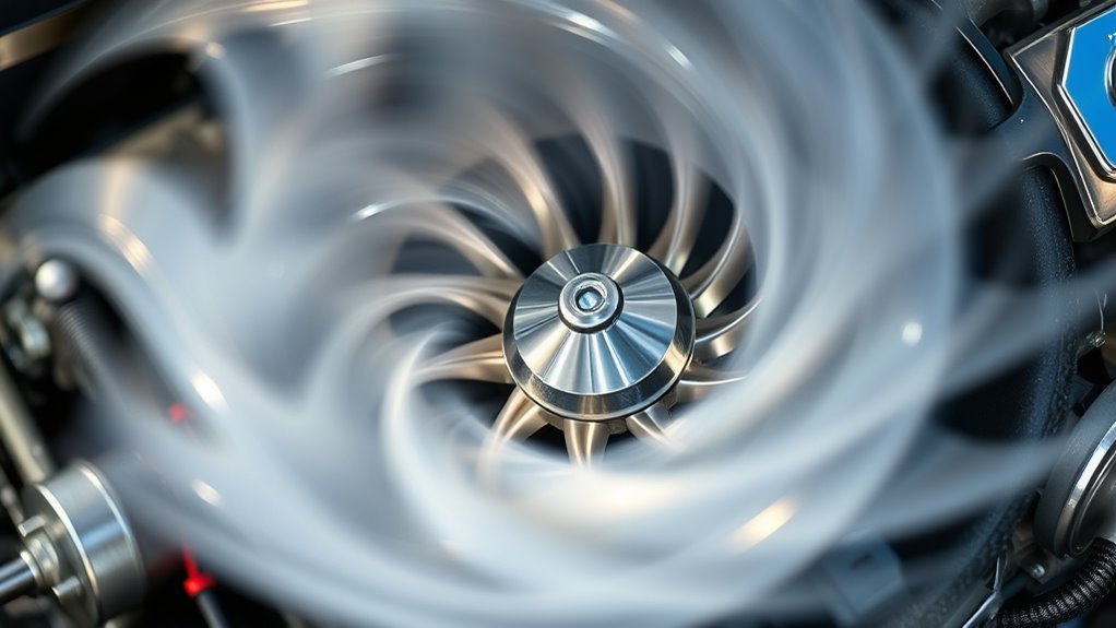 airflow rpm cooling balance